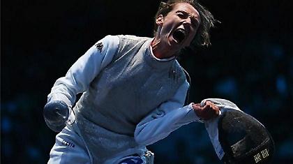 Οι «αρχόντισσες» του ξίφους