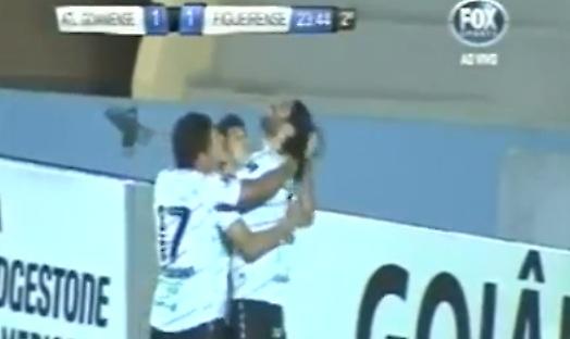 Ξεμάλλιασε τον Αμπρέου (video)