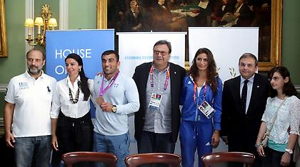 «Συγχαρητήρια σε όλους τους αθλητές»