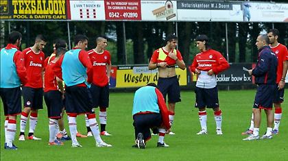 Τ' άκουσαν τρεις... από τον Ζαρντίμ