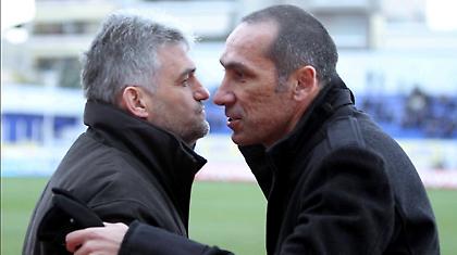 Οι δύο καλύτεροι προπονητές