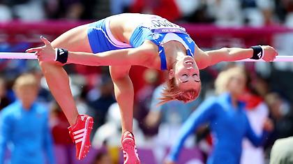 Μέτριο ξεκίνημα για την Υφαντίδου