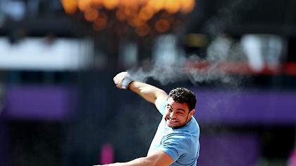 Δεν συνεχίζει ο Σταματόγιαννης