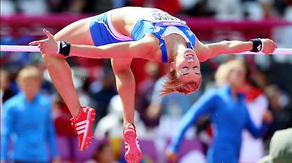 Έμεινε χαμηλά η Υφαντίδου