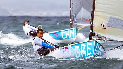 Στη 14η θέση ο Μιτάκης