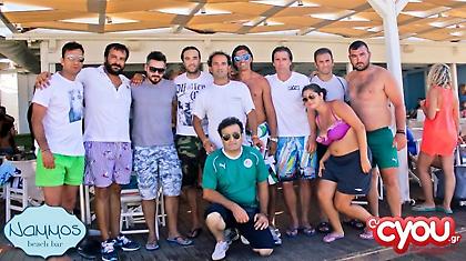 Beach Soccer: Το τουρνουά στο Ηράκλειο