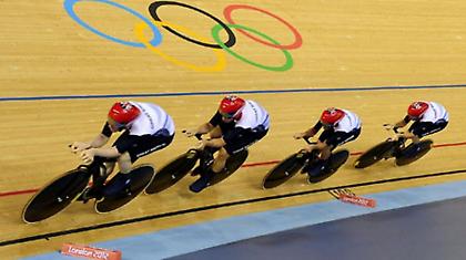 Παγκόσμιο ρεκόρ οι Βρετανοί