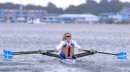 Ώρα… μεταλλίου