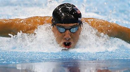 21 για τον Φελπς!