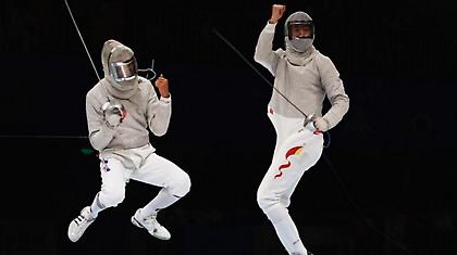 «Χρυσοί» Κορεάτες