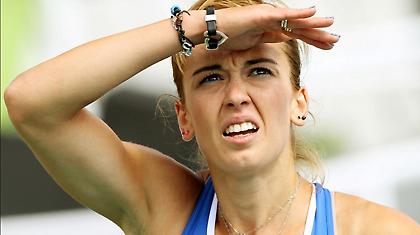 Στην 34η θέση η Υφαντίδου