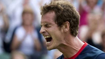 Ευκαιρία του Μάρεϊ για ρεβάνς