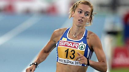 Υφαντίδου: «Ήρθα για να χαρώ την συμμετοχή»