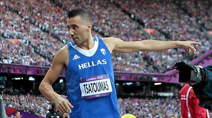 Εκτός τελικού ο Τσάτουμας