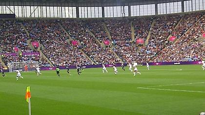 «Πέταξαν» έξω τις Βρετανές