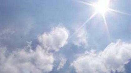 Ανεβαίνει η θερμοκρασία το σαββατοκύριακο