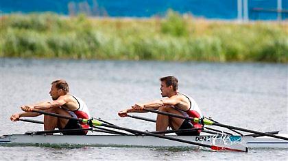 Το χρυσό πήγε στη Δανία