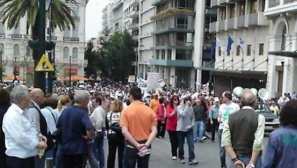 Γιατί δεν θα συμμετάσχω σε καμιά διαδήλωση