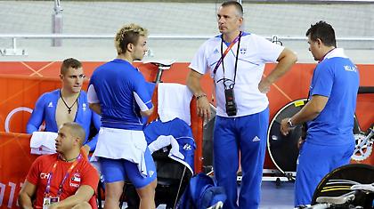 Απογοήτευση για Βολικάκη