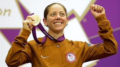 «Χρυσή» καραμπίνα