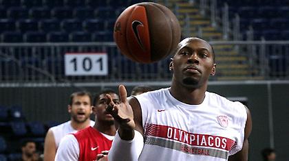 Ντόρσεϊ παρόντος, πανίσχυρος Ολυμπιακός