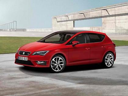 Βρυχάται το... νέο Seat Leon