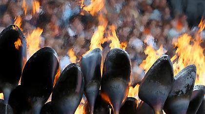 Οι ελληνικές συμμετοχές την ένατη ημέρα