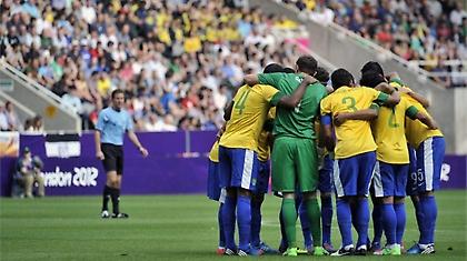 Τα... χρειάστηκε η Βραζιλία