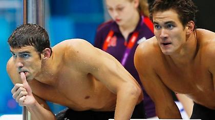 Με Φελπς περιμέναμε, με Άντριαν ήρθε