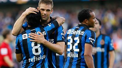 Μόνη πρώτη η Κλάμπ Μπριζ