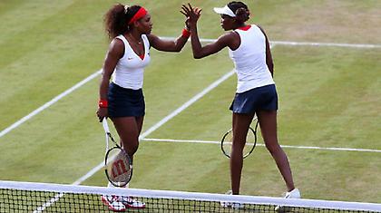 Στον τελικό οι αδερφές Ουίλιαμς