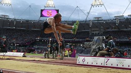 Πρώτο χρυσό από το 1964 για τους Βρετανούς