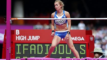 Υφαντίδου: «Είμαι πολύ ευχαριστημένη»