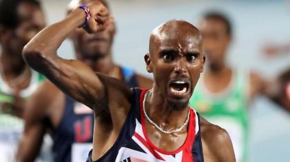 Ένας Βρετανός Φάρα-ω