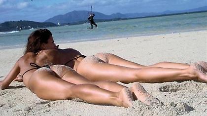 Κύμα καύσωνα από Κυριακή έως Πέμπτη