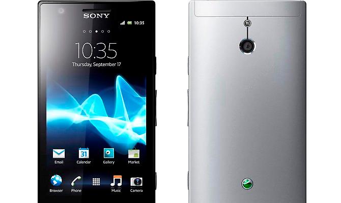 Sony Xperia P, εξαιρετική Android πρόταση