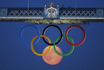 Το φεγγάρι κάνει… κύκλο