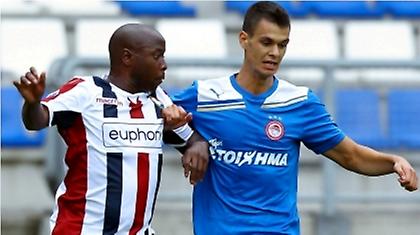 Μπροστά κούκλα, πίσω... πανούκλα ο Ολυμπιακός!