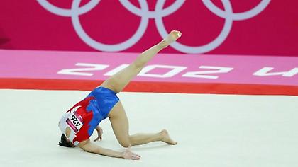 Αν πέσεις, καν’ το θεαματικά