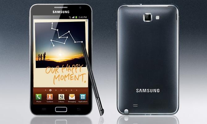 Στις 29 Αυγούστου παρουσιάζεται το Samsung Galaxy Note 2