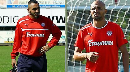 4-4-2, με Μήτρογλου-Τζιμπούρ…