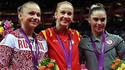 «Χρυσό» για Ιζμπάσα