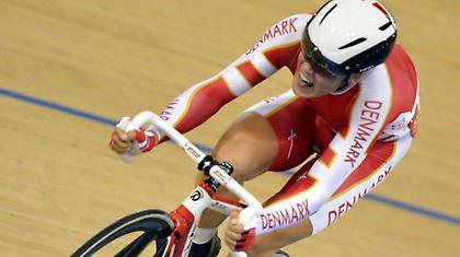 Δεύτερο χρυσό για Δανία