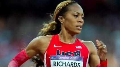 Πρώτη στα 400 η Ρίτσαρντς