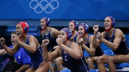 Βγήκε η τετράδα στο πόλο