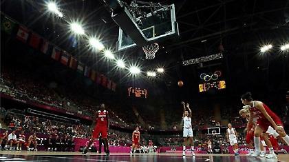 Όλοι οι καλοί στα προημιτελικά