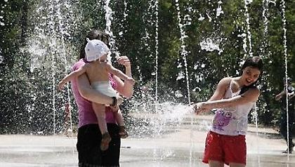 Πρόγνωση καιρού Δευτέρας, 6 Αυγούστου 2012