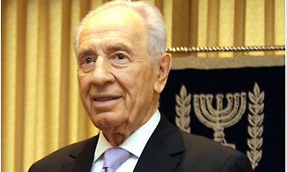 Για business και τουρισμό ήρθε ο Πέρες