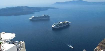 Η ανάπτυξη της κρουαζιέρας είναι... ισοδύναμο μέτρο