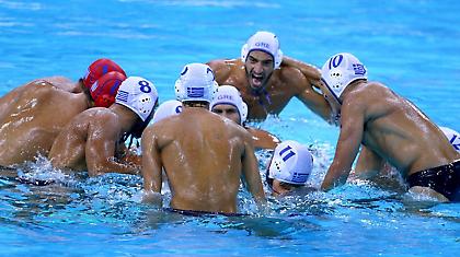 Ελλάδα-Αυστραλία 8-13 (Τελικό)